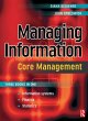 Managing Information: Core Management... - Bild 1