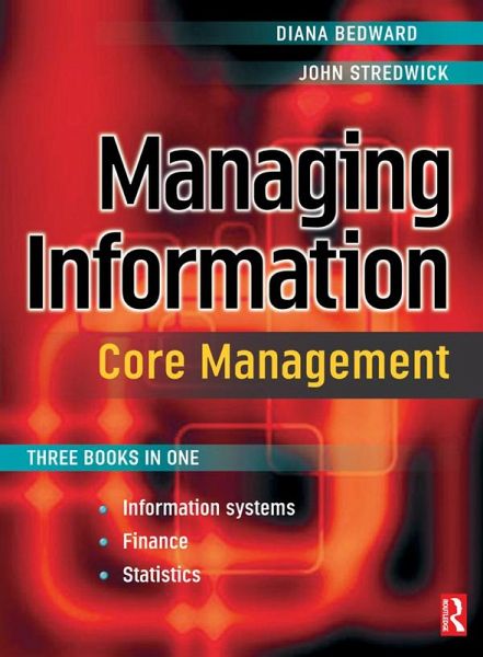 Managing Information: Core Management (eBook, PDF) Managing Information: Core Management (eBook, PDF)