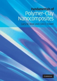Cover Fundamentals of Polymer-Clay Nanocomposites (eBook, PDF)