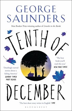 Tenth of December (eBook, ePUB) - Saunders, George