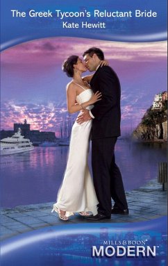 Cover The Greek Tycoon's Reluctant Bride (eBook, ePUB)