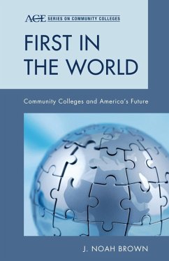First in the World (eBook, ePUB) - Brown, Noah J.