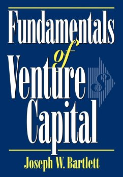 Cover Fundamentals of Venture Capital (eBook, ePUB)