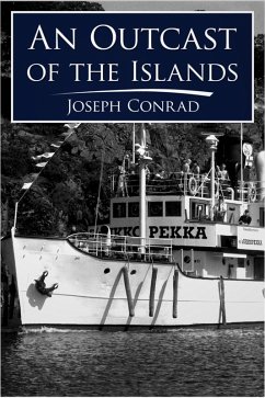 Cover Outcast of the Islands (eBook, ePUB)