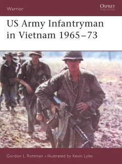 US Army Infantryman in Vietnam 1965-73 (eBook, PDF) - Rottman, Gordon L.