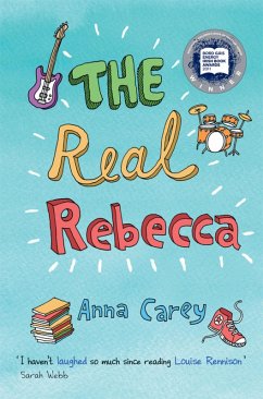 The Real Rebecca (eBook, ePUB) - Carey, Anna
