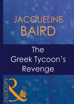 Cover The Greek Tycoon's Revenge (eBook, ePUB)