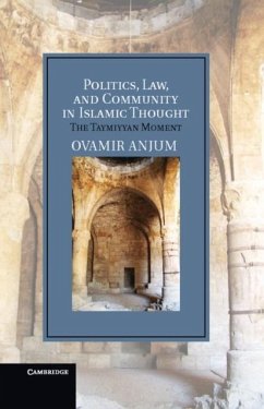 Cover Politics, Law, and Community in Islamic Thought (eBook, PDF)