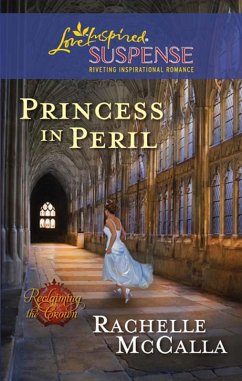 Cover Princess In Peril (eBook, ePUB)