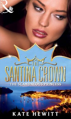 Cover The Scandalous Princess (eBook, ePUB)