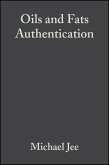 Oils and Fats Authentication (eBook, PDF)