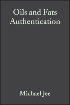 Oils and Fats Authentication (eBook, PDF)
