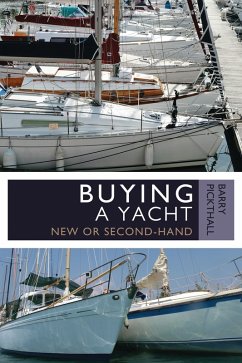 Buying a Yacht (eBook, ePUB) - Pickthall, Barry