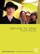 Daring to Play (eBook, ePUB) - Bild 1