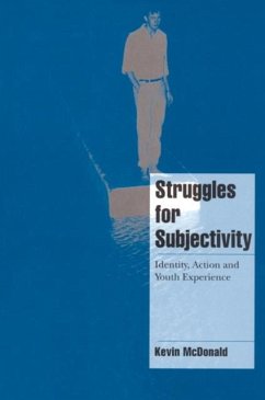 Struggles for Subjectivity (eBook, PDF) - Mcdonald, Kevin