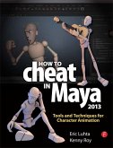 How to Cheat in Maya 2013 (eBook, PDF)