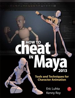 How to Cheat in Maya 2013 (eBook, PDF) - Luhta, Eric; Roy, Kenny