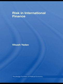 Cover Risk in International Finance (eBook, ePUB)