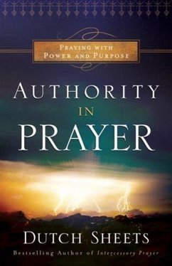 Cover Authority in Prayer (eBook, ePUB)
