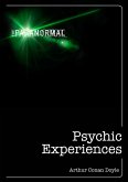 Psychic Experiences (eBook, ePUB)