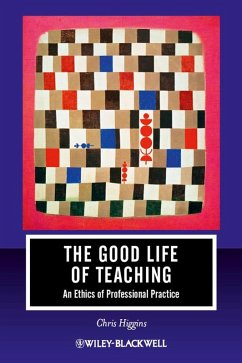 Cover The Good Life of Teaching (eBook, ePUB)