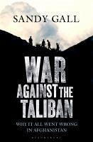 War Against the Taliban (eBook, ePUB) - Gall, Sandy