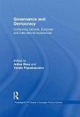 Governance and Democracy (eBook, PDF) Governance and Democracy (eBook, PDF)