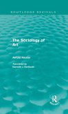 The Sociology of Art (Routledge Revivals) (eBook, PDF)
