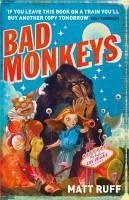 Bad Monkeys (eBook, ePUB) - Ruff, Matt