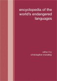 Encyclopedia of the World's Endangered Languages (eBook, PDF)