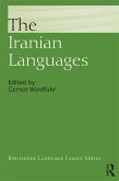 The Iranian Languages (eBook, ePUB)
