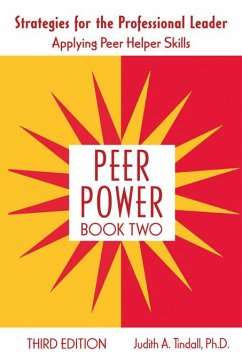 Peer Power (eBook, ePUB) - Tindall, Judith A.