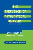 The Emergence of Mathematical Meaning (eBook, PDF)