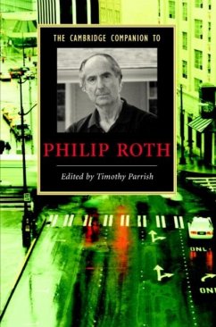 Cambridge Companion to Philip Roth (eBook, PDF)