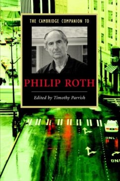 Cover Cambridge Companion to Philip Roth (eBook, PDF)