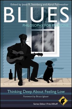 Cover Blues - Philosophy for Everyone (eBook, ePUB)