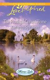 The Prodigal Comes Home (Mills & Boon Love Inspired) (Mirror Lake, Book 3) (eBook, ePUB)