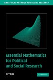 Essential Mathematics for Political and Social Research (eBook, PDF)