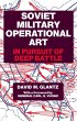 Soviet Military Operational Art (eBook,... - Bild 1