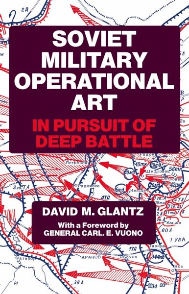Soviet Military Operational Art (eBook, ePUB) Soviet Military Operational Art (eBook, ePUB)
