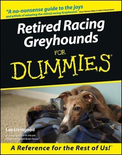 Cover Retired Racing Greyhounds For Dummies (eBook, ePUB)