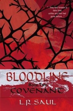 Cover Bloodline: Covenant (eBook, ePUB)