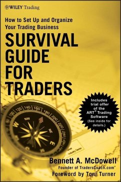 Survival Guide for Traders (eBook, ePUB) - McDowell, Bennett A.