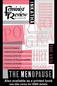 Feminist Review (eBook, PDF) Feminist Review (eBook, PDF)