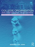 College Organization and Professional Development (eBook, ePUB)