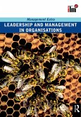 Leadership and Management in Organisations (eBook, PDF)