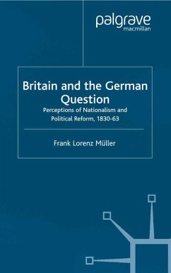 Britain and the German Question (eBook, PDF) - Müller, F.