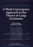A Weak Convergence Approach to the Theory of Large Deviations (eBook, PDF)