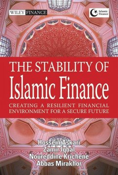 Cover The Stability of Islamic Finance (eBook, PDF)