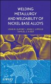 Welding Metallurgy and Weldability of Nickel-Base Alloys (eBook, ePUB)